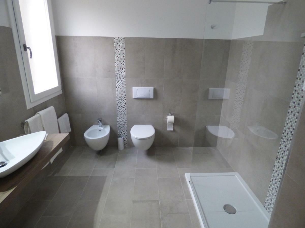 B&B Fiori Di Pesco Fertilia Exteriör bild
