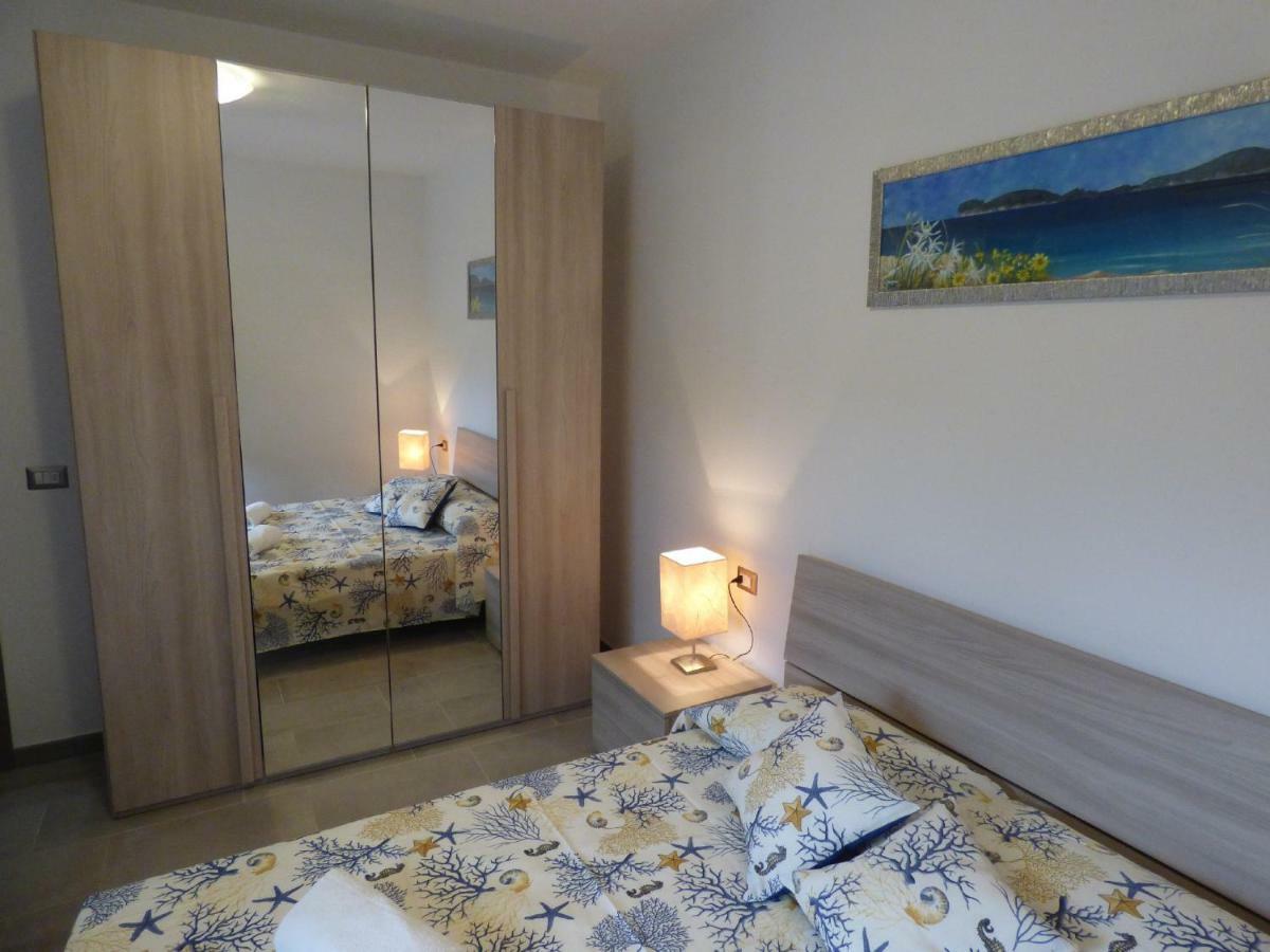 B&B Fiori Di Pesco Fertilia Exteriör bild