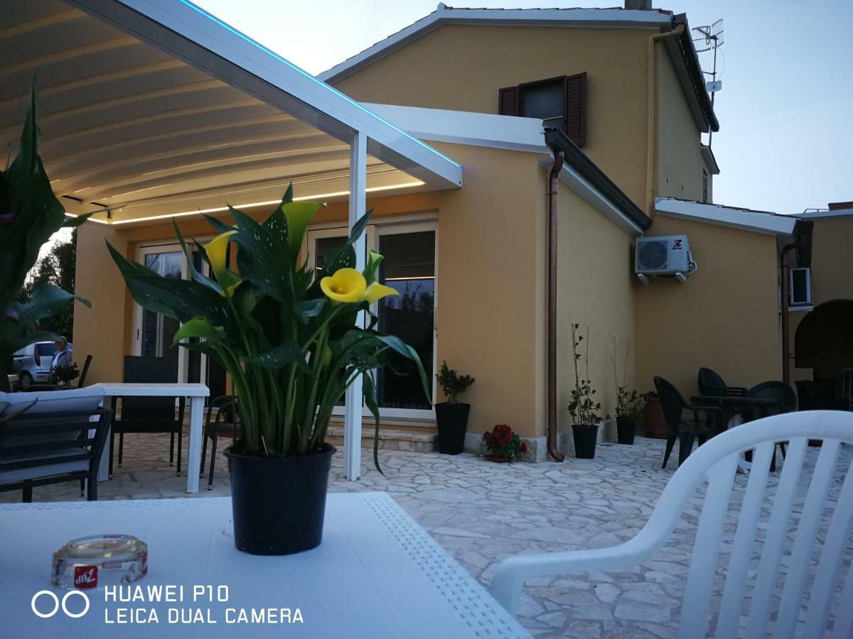 B&B Fiori Di Pesco Fertilia Exteriör bild